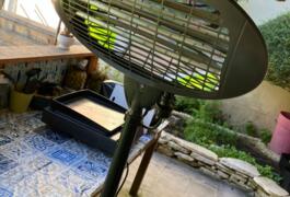 Location outil Chauffage terrasse  près de Narbonne