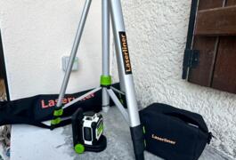 Location outil Niveau laser  près de Maffliers