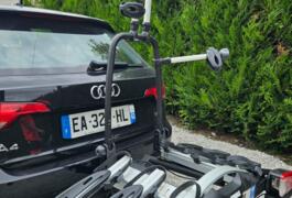 Location outil Porte vélos  Thule près de Cournon-d'Auvergne