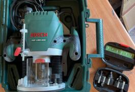 Location outil Défonceuse à bois électrique Bosch près de Magnac-sur-Touvre