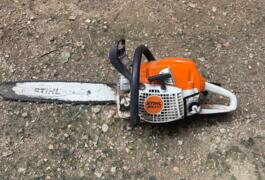 Location outil Tronçonneuse Thermique Stihl près de Quincieux