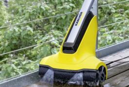 Location outil Karcher Terrasse Bois électrique Karcher près de Nantes