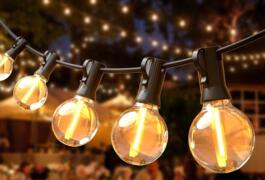 Location outil Guirlande lumineuse  près de Nantes
