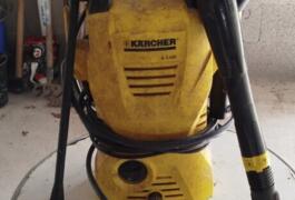 Location outil Nettoyeur haute pression électrique Karcher près de Saint-Martin-du-Limet