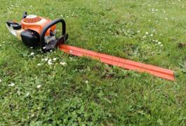 Location outil Taille haie Thermique Stihl près de Civry-la-Forêt