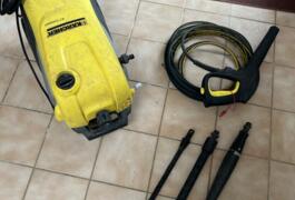 Location outil Nettoyeur haute pression électrique Karcher près de Brech