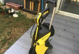Location outil Nettoyeur haute pression électrique Karcher près de Saulon la chapelle