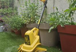 Location outil Balai gazon synthétique Garland 141 E-V19  près de Dangolsheim