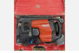 Location outil Marteau piqueur  Hilti près de Le Cannet