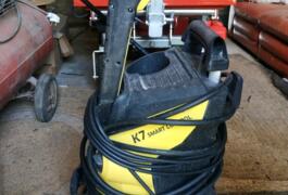 Location outil Karcher électrique Karcher près de Les Avenières Veyrins-Thuellin