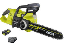 Location outil Tronçonneuse Sans-fil Ryobi près de Saint-Gilles-Croix-de-Vie