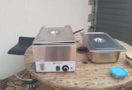 Location outil Bain marie  près de Segré-en-Anjou Bleu