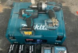 Location outil Perceuse visseuse Sans-fil Makita près de Anstaing