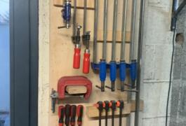 Location outil Serre joint  près de Anstaing
