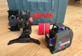 Location outil Niveau laser  Bosch près de Nantes
