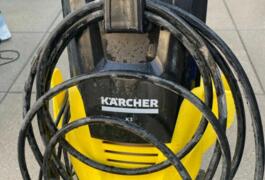 Location outil Nettoyeur haute pression électrique Karcher près de Guyancourt
