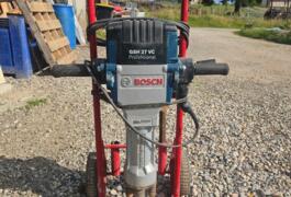 Location outil Marteau piqueur électrique Bosch près de Branges