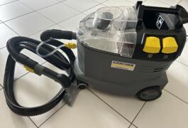 Location outil Shampouineuse  Karcher près de Thieux