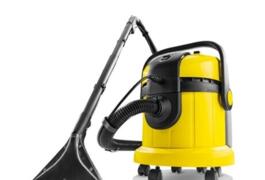 Location outil Shampouineuse  Karcher près de Ceyras