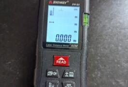 Location outil Télémètre laser  près de Chambourcy