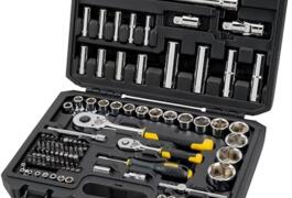 Location outil Coffret clés à douilles Coffret Stanley près de La Motte-Servolex