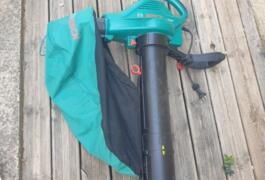 Location outil Aspirateur souffleur feuilles  Bosch près de Cabasse