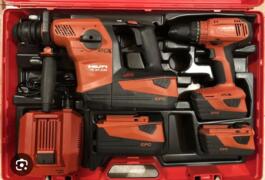 Location outil PERFORATEUR/BURINEUR  Hilti près de Annecy