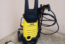 Location outil Nettoyeur haute pression électrique Karcher près de Civaux