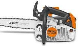 Location outil Tronçonneuse à bois Thermique Stihl près de Vendôme