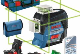 Location outil Niveau laser  Bosch près de Auxerre