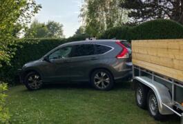 Location outil Remorque double essieux Moins de 750kg près de Benerville sur mer