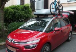Location outil Porte vélos  près de Peltre