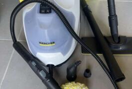 Location outil Nettoyeur vapeur électrique Karcher près de Uchaud