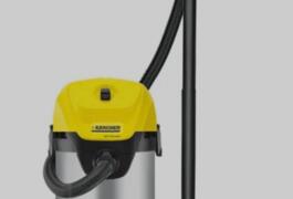 Location outil Aspirateur eau poussière électrique Karcher près de Carbonne