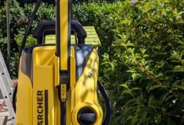 Location outil Nettoyeur haute pression électrique Karcher près de Labastide-d'Anjou