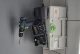 Location outil Perceuse visseuse Sans-fil Festool près de Sain-Bel