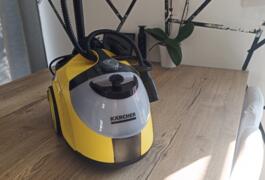 Location outil Nettoyeur vapeur électrique Karcher près de Labastide-d'Anjou