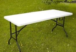 Location outil Table pliante  près de Saint-Jean-de-Védas
