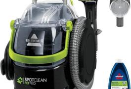 Location outil Location shampouineuse BISSELL SPOTCLEAN PET PRO  Bissell près de Courbevoie