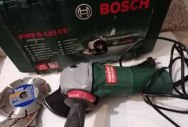 Location outil Meuleuse disqueuse électrique Bosch près de Cagnes-sur-Mer
