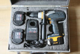 Location outil Perceuse Sans-fil Ryobi près de Paris