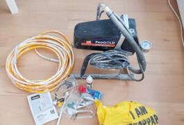 Location outil Pistolet à peinture Airless Wagner près de Les Sables-d'Olonne