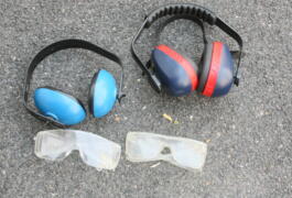 Location outil Casque anti-bruit  près de Paris