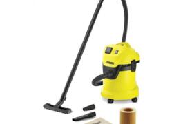 Location outil Aspirateur eau poussière électrique Karcher près de La Roquette-sur-Siagne