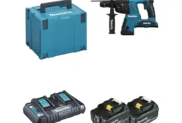 Location outil Burineur perforateur électrique Makita près de La Roquette-sur-Siagne