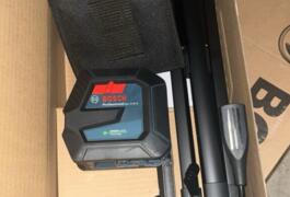 Location outil Niveau laser  Bosch près de Tourcoing
