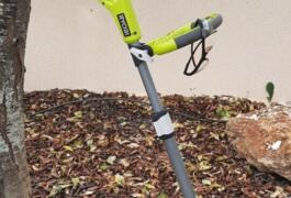 Location outil Coupe bordure électrique Ryobi près de Chaumes-en-Brie