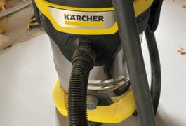 Location outil Aspirateur eau poussière électrique Karcher près de Monein