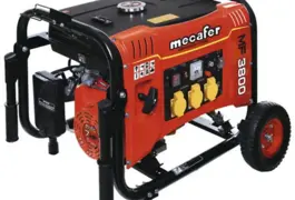 Location outil Groupe électrogène Thermique Mecafer près de Cordemais