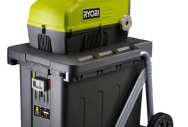 Location outil Broyeur de végetaux électrique Ryobi près de Méry-sur-Oise